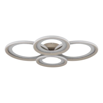Globo - LED mennyezeti lámpatest LED/50W/230V 3000K 64,5x85,5 cm