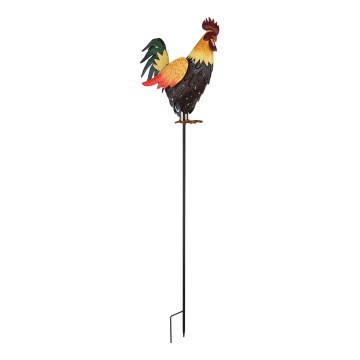 Globo - LED napelemes dekoráció LED/0,02W/3V IP44 300 mAh kakas