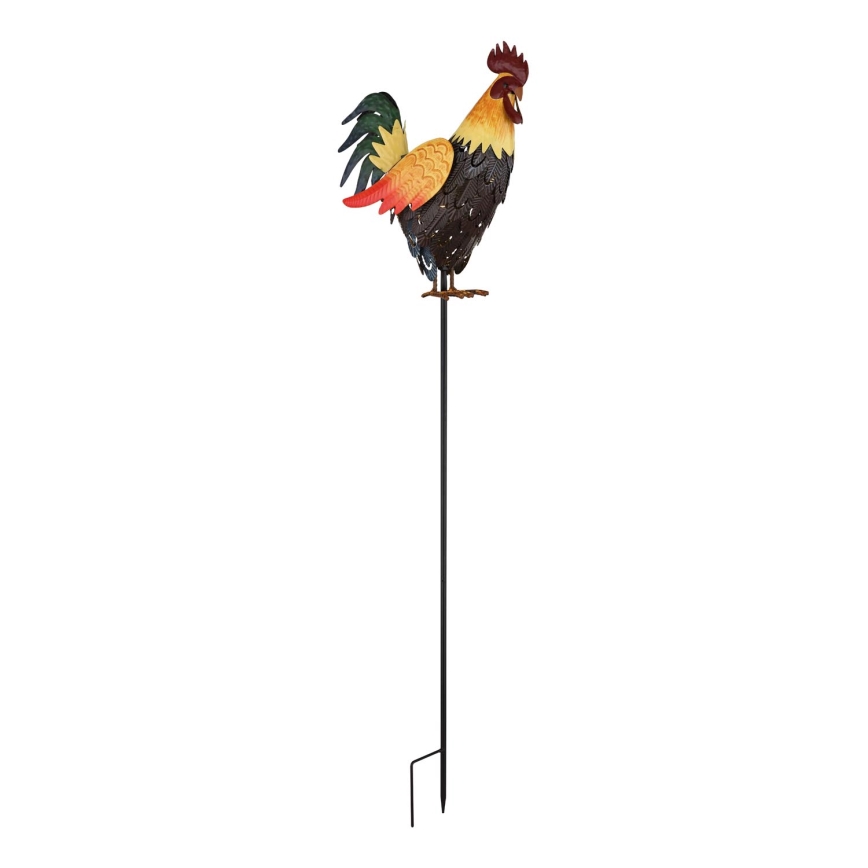 Globo - LED napelemes dekoráció LED/0,02W/3V IP44 300 mAh kakas