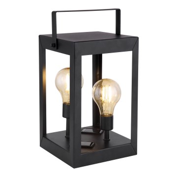Globo - LED Napelemes lámpa 2xLED/0,06W/3V IP44