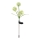 Globo - LED napelemes lámpa 3xLED/0,06W/3V 5000K IP44 200 mAh sárga