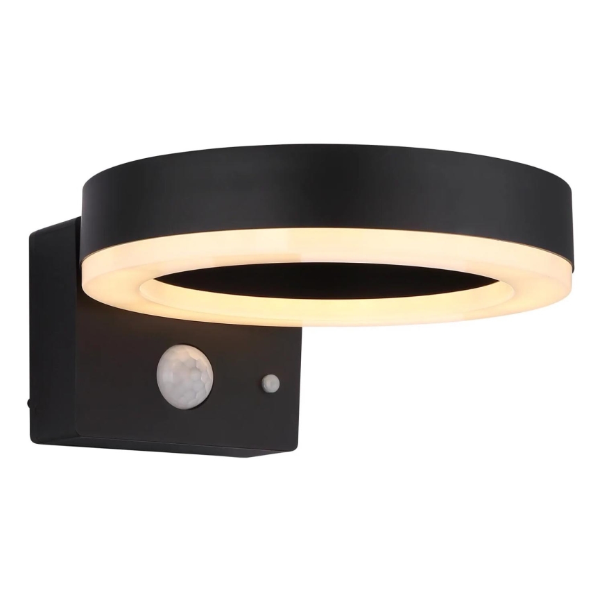 Globo - LED napelemes lámpa érzékelővel LED/6W/3,7V IP44 2200 mAh