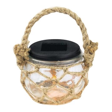 Globo - LED Napelemes lámpa LED/0,06W/3,2V IP44