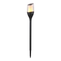 Globo - LED Napelemes lámpa LED/2,4W/3V 1600K IP44