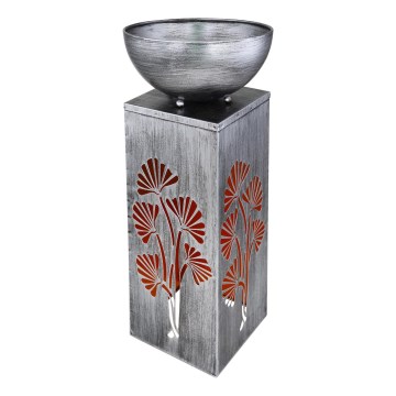 Globo - LED napelemes lámpa virágcseréppel LED/3V IP44 300 mAh