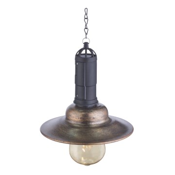 Globo - LED napelemes láncos csillár LED/0,06W/1,2V IP44 150 mAh