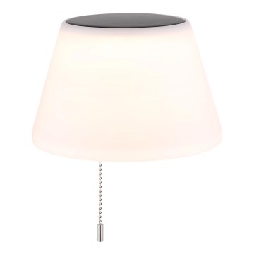 Globo - LED Napelemes palack lámpabúra 10xLED/1,5W/3V IP44