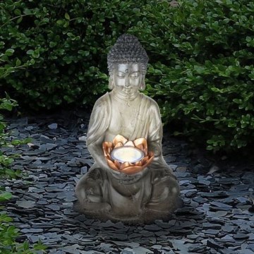 GLOBO - LED napelemes világítás LED/0,06W IP44 600 mAh