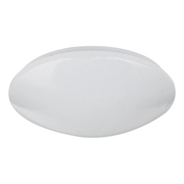 Globo - LED RGB dimmelhető mennyezeti lámpa LED/24W/230V + LED/8W 2700-6500K átmérő 41 cm + távirányító