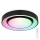 Globo - LED RGB Dimmelhető mennyezeti lámpa LED/24W/230V + távirányítás
