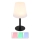 Globo - LED RGB Napelemes érintős asztali lámpa LED/0,1W/3V IP44