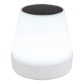Globo - LED RGB napelemes lámpa LED/0,2W/3,7V IP44 1200 mAh