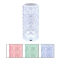 Globo - LED RGB újratölthető érintős asztali lámpa LED/0,6W/3,7V 500mAh