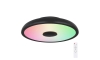 Globo - LED RGBW Dimmelhető fürdőszobai lámpa hangszóróval LED/18W/230V IP44 + távirányítás