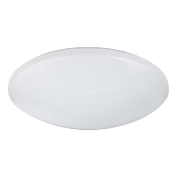 Globo - LED RGBW dimmelhető mennyezeti lámpatest LED/48W/230V + LED/10W 2700-6500K átm. 50 cm + távirányító