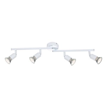 Globo - LED Spotlámpa 4xGU10/3W/230V