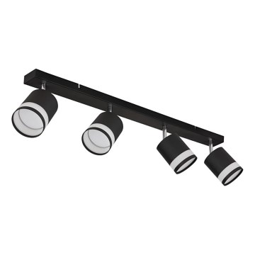 Globo - LED Spotlámpa 4xGX53/7W/230V 3000K