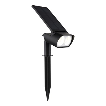 Globo - LED Szolár lámpa 2in1 LED/6,4W/3V IP65