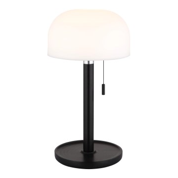 Globo - LED Újratölthető asztali lámpa LED/1,5W/3,7V 3000/4200/6000K 1800mAh fekete