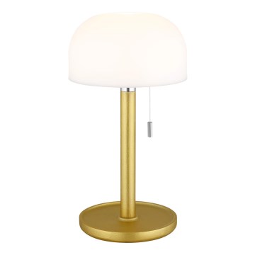 Globo - LED Újratölthető asztali lámpa LED/1,5W/3,7V 3000/4200/6000K 1800mAh réz