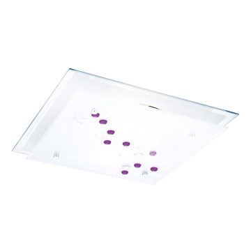 Globo - Mennyezeti lámpa 2xE27/60W/230V