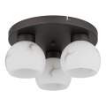 Globo - Mennyezeti lámpa 3xE27/60W/230V átm. 31,5 cm