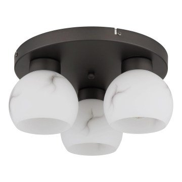 Globo - Mennyezeti lámpa 3xE27/60W/230V átm. 31,5 cm