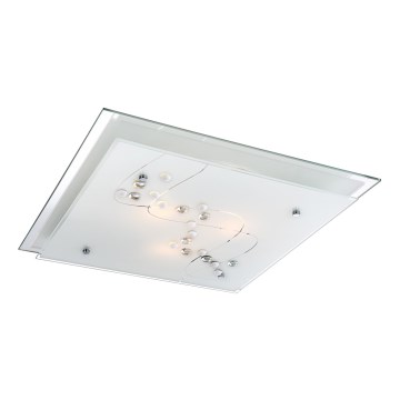 Globo - Mennyezeti lámpa 3xE27/60W/230V