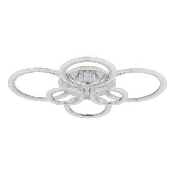 Globo - Mennyezeti LED lámpa 48W/230V 2700/4000/6000K 60,5x78 cm