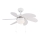 Globo - Mennyezeti ventilátor 1xE14/60W/230V