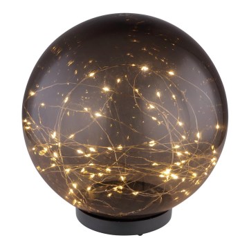 Globo - Napelemes lámpa 40xLED/0,06W/1,2V átm. 25 cm IP44 600 mAh