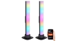 Globo RGB- KÉSZLET 2x LED RGB Dimmelhető asztali lámpa 2in1 LED/2W/5V Wi-Fi Tuya