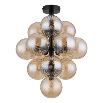 Globo - Rudas csillár 13xG9/4W/230V