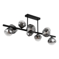 Globo - Rúdon függesztett csillár 9xG9/5W/230V