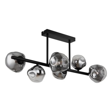Globo - Rúdon függő csillár VELORA 6xG9/5W/230V