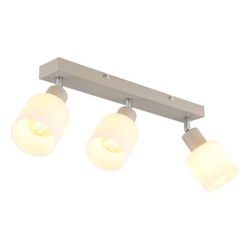 Globo - Spotlámpa 3xE14/25W/230V