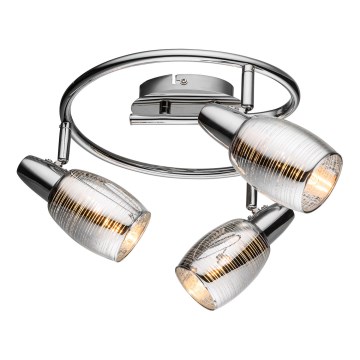 Globo - Spotlámpa 3xE14/40W/230V