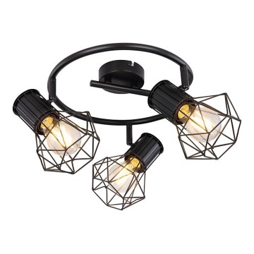 Globo - Spotlámpa 3xE27/40W/230V