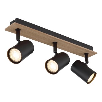 Globo - Spotlámpa 3xGU10/35W/230V