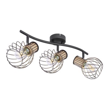 Globo - Spotlámpa 3×E27/40W/230V