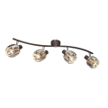 Globo - Spotlámpa 4xE14/40W/230V