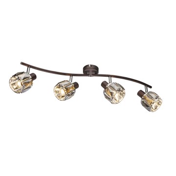 Globo - Spotlámpa 4xE14/40W/230V