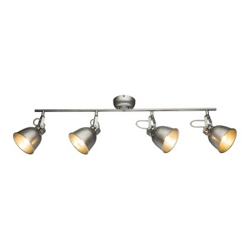 Globo - Spotlámpa 4xE14/40W/230V