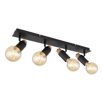 Globo - Spotlámpa 4xE27/40W/230V