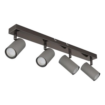 Globo - Spotlámpa 4xGU10/25W/230V