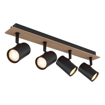 Globo - Spotlámpa 4xGU10/35W/230V