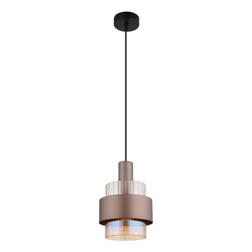 Globo - Zsinóros függőlámpa 1xE27/60W/230V