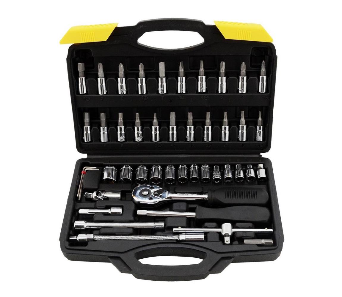 Gola szerszámkészlet 46 db 09507