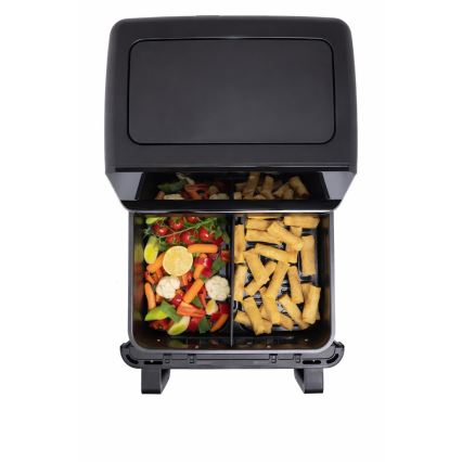 GORENJE AF2700BP - Forrólevegős fritőz 9 l 2700W/230V fekete