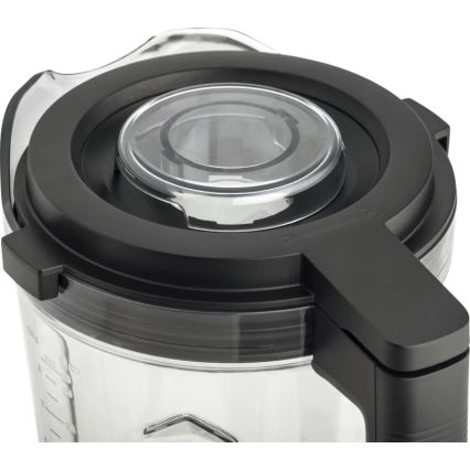 GORENJE BP1500DE - Asztali turmixgép 2 l, 1500 W/230 V, rozsdamentes acél/fekete